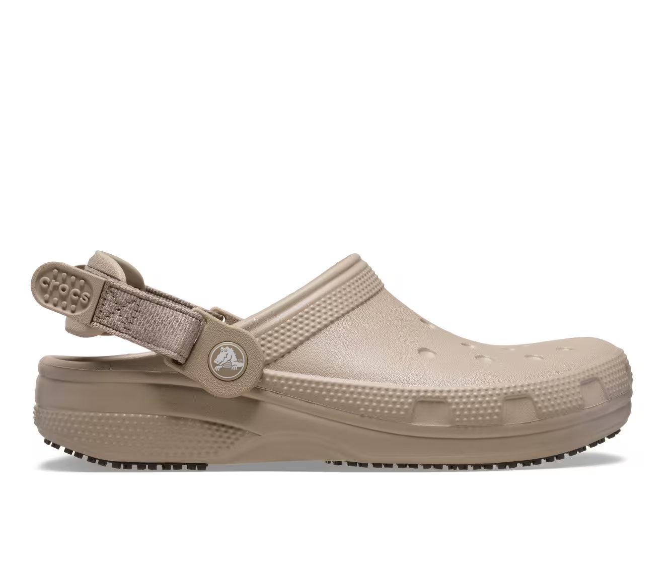 Adults' Crocs Work Classic Work Clog Safety Shoes