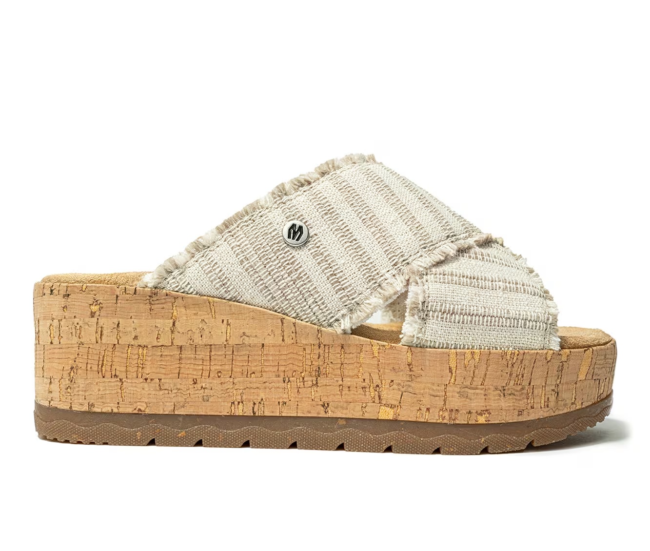 Women's Minnetonka Posey Crossband Wedge Sandals 1 138027-women-x27-s-minnetonka-posey-crossband-wedge-sandals-1.jpg