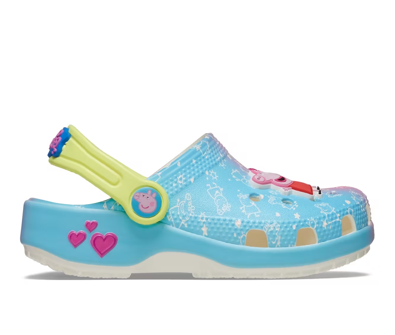 Girls' Crocs Infant & Toddler Peppa Pig Clogs 1 139914-girls-x27-crocs-infant-amp-toddler-peppa-pig-clogs-1.jpg
