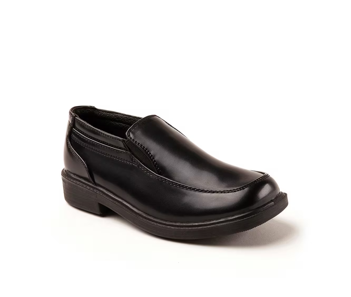 Boys' Deer Stags Little Kid & Big Kid Brian Wide Width Dress Shoes
