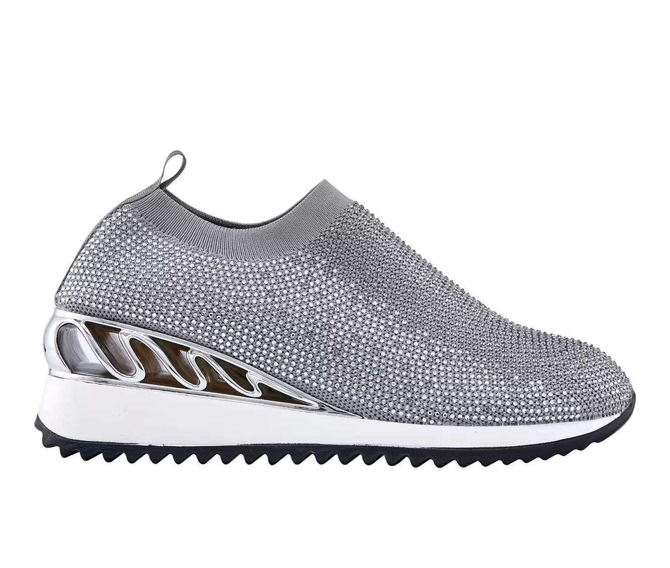 Women's Lady Couture Bella Slip On Wedge Sneakers