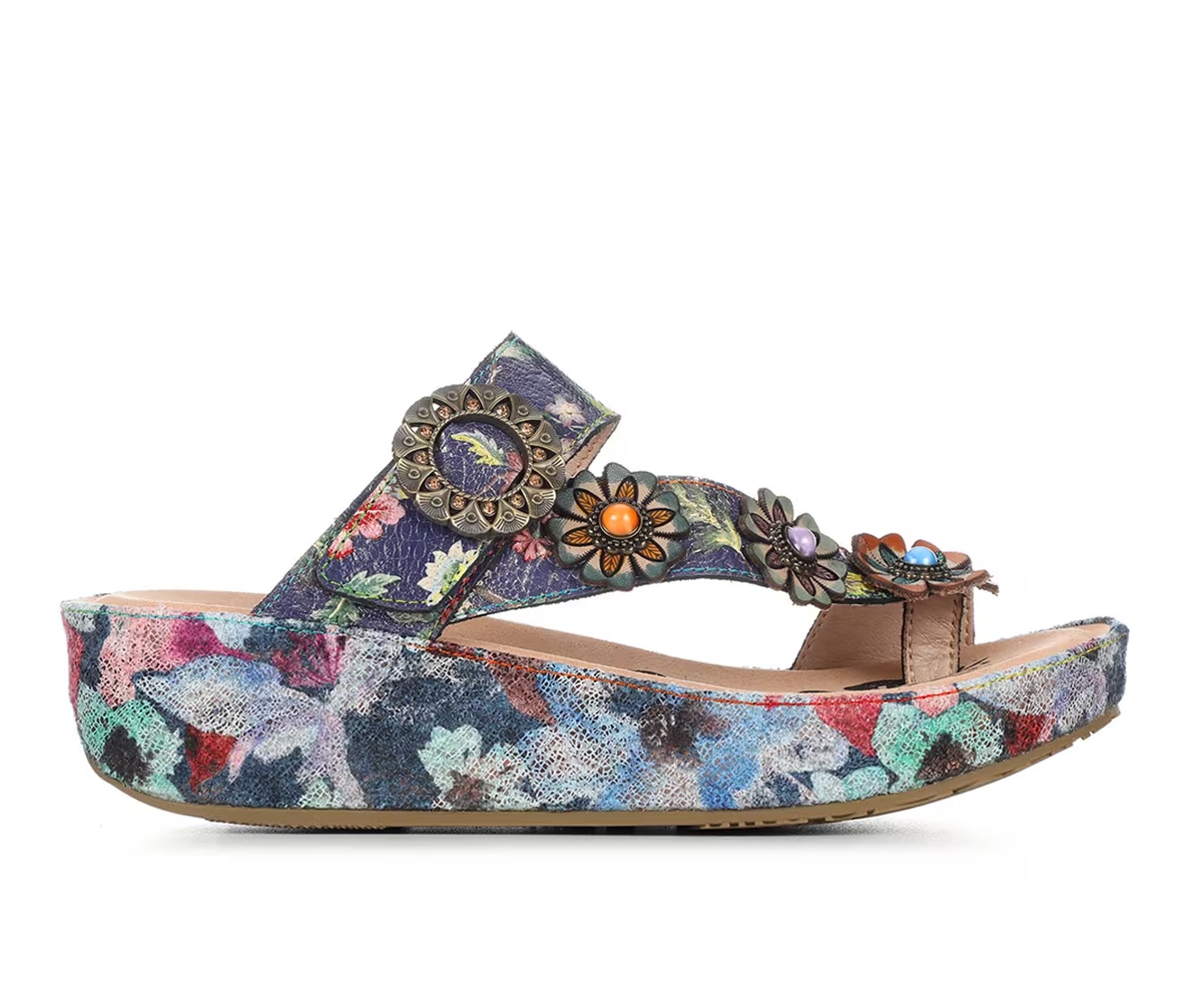 Women's L'Artiste Blissbloom Wedge Sandals