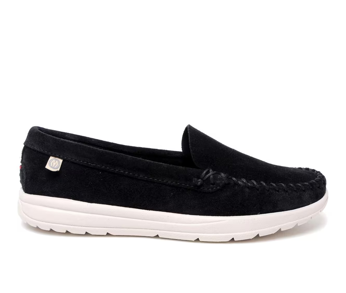 Women's Minnetonka Discover Classic Slip-On Shoes