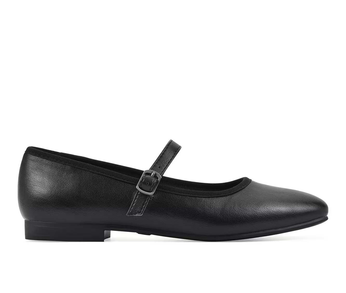 Women's White Mountain Boch Mary Jane Flats