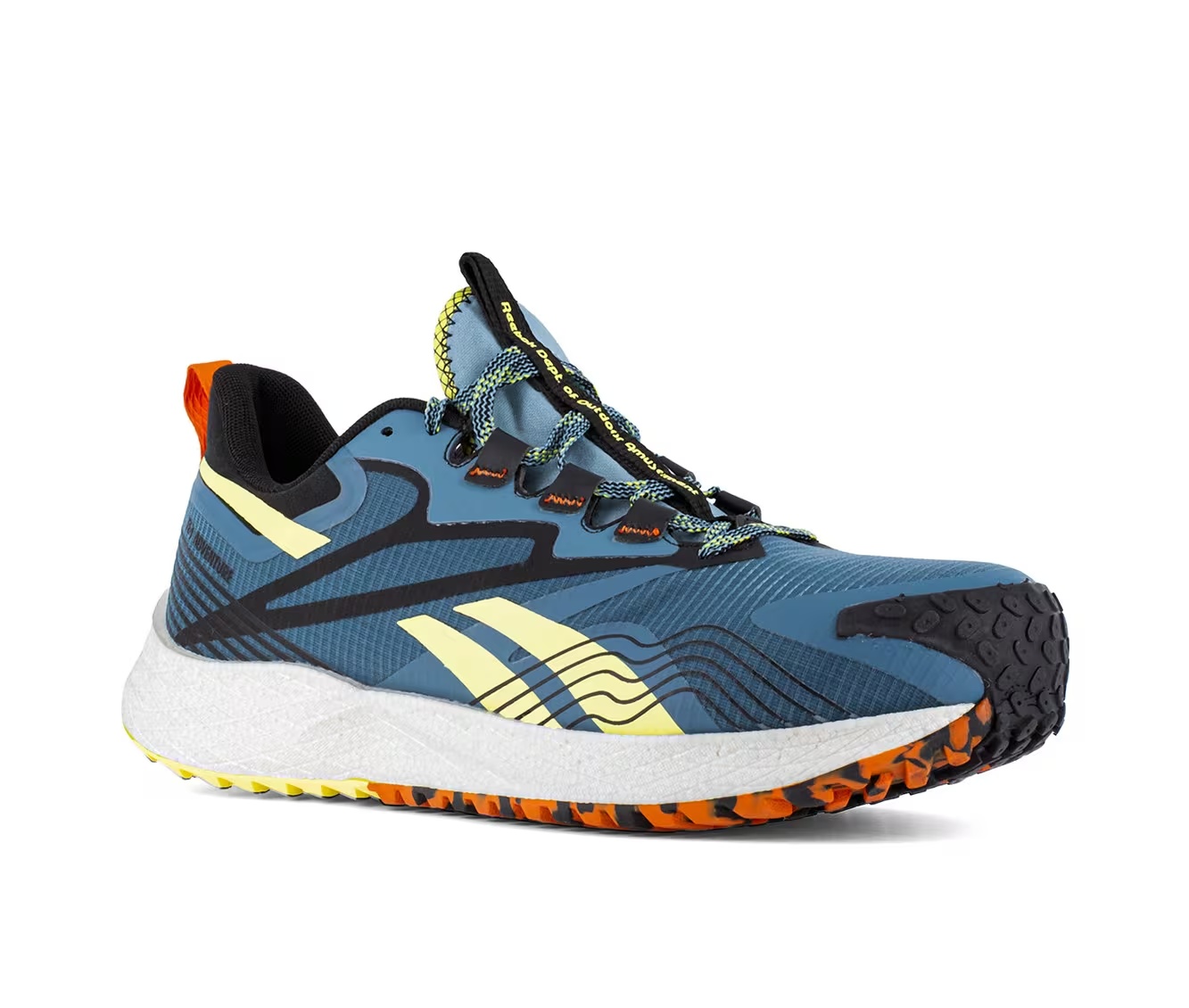 Men's REEBOK WORK FE4 Adventure Work Electrical Hazard Shoes