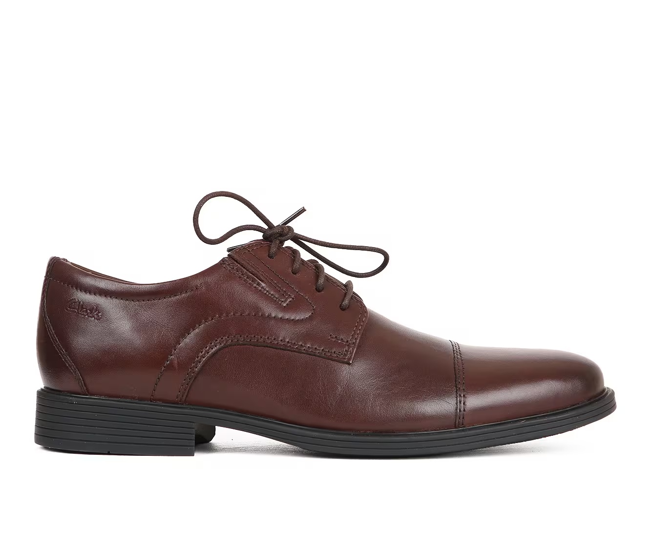 Men's Clarks Whiddon Cap Toe Dress Shoes