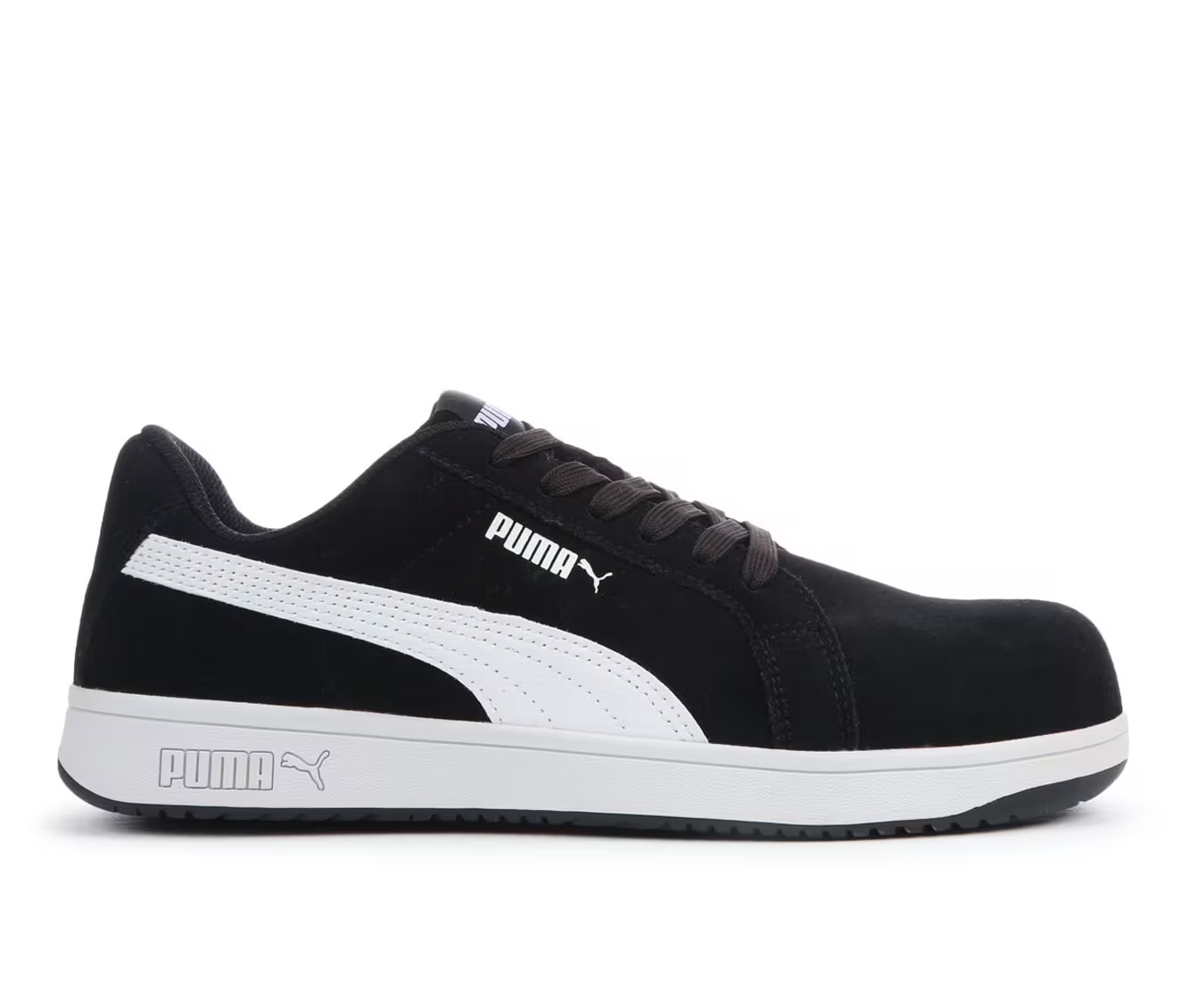 Men's Puma Safety Heritage EH Work Sneakers