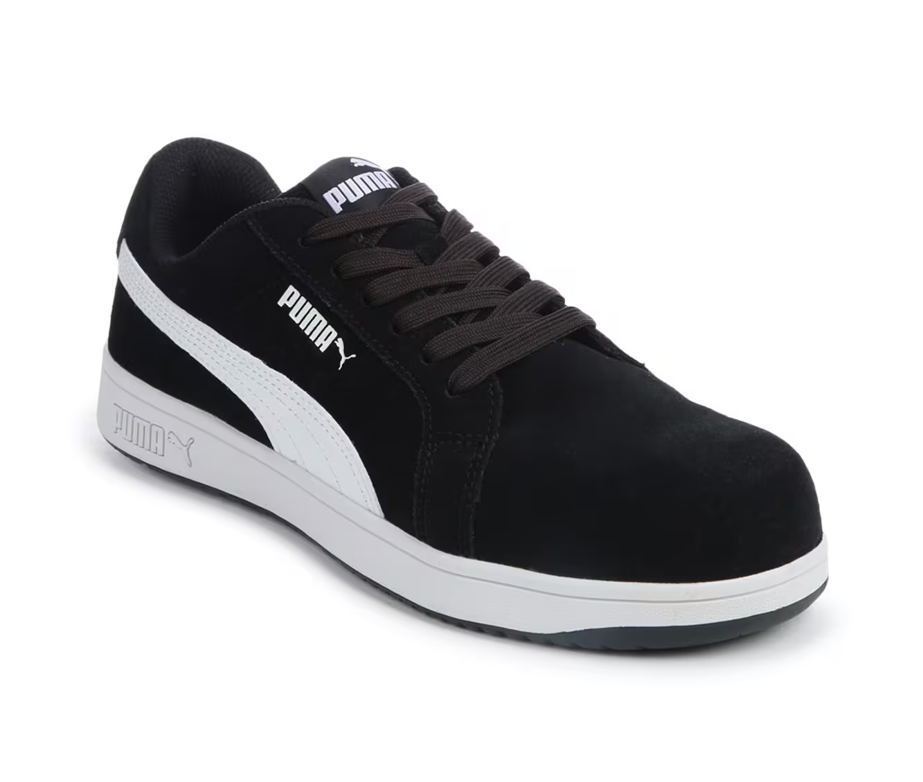 Men's Puma Safety Heritage EH Work Sneakers