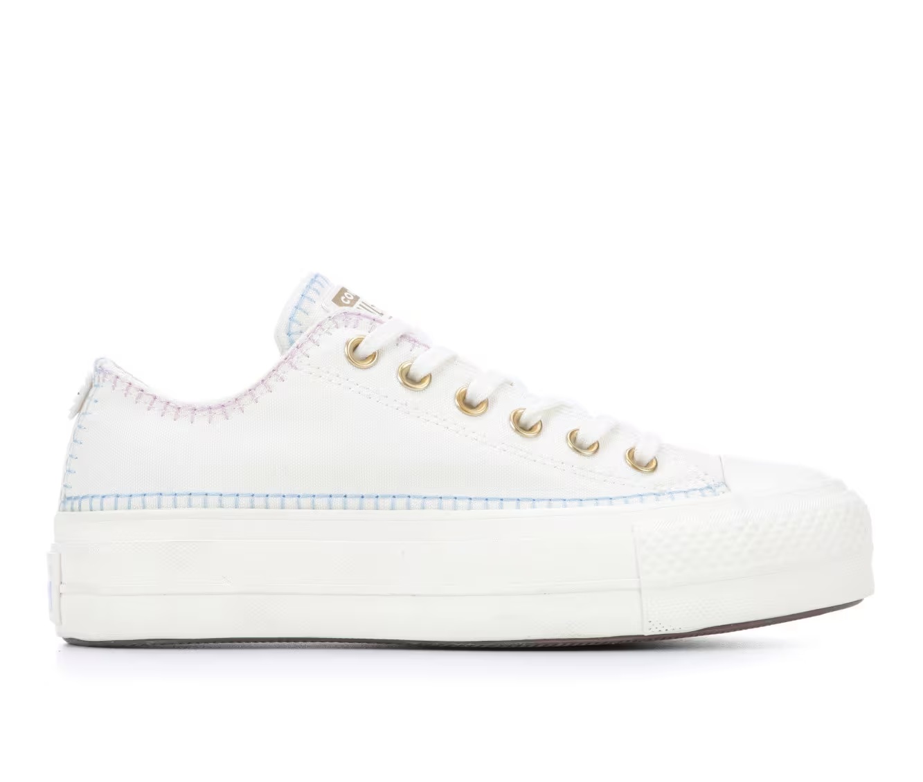 Women's Converse Chuck Taylor All Star Stitch Lift Ox Sneakers 1 143657-women-x27-s-converse-chuck-taylor-all-star-stitch-lift-ox-sneakers-1.jpg