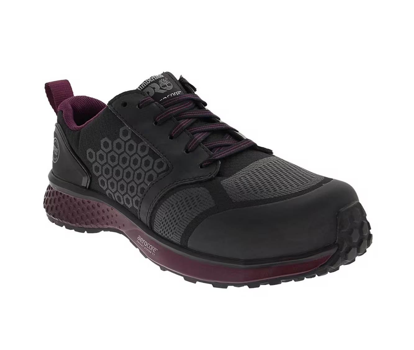 Timberland Pro TP Reaxion Comp Toe Work Shoes