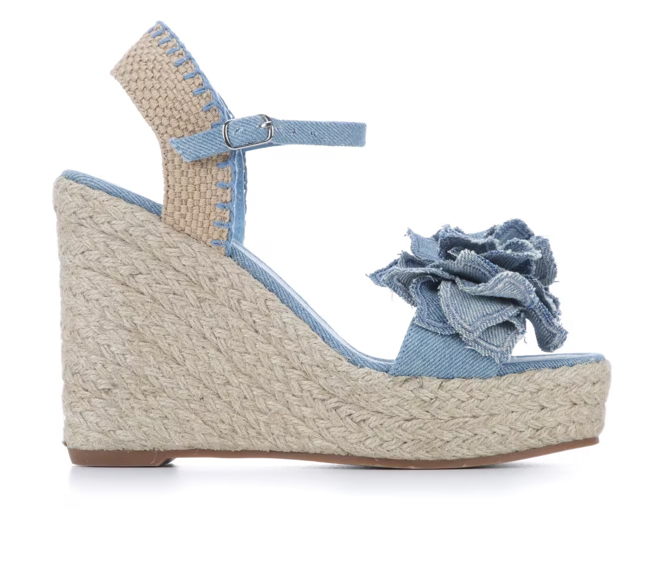 Women's Madden Girl Nalaa Wedges