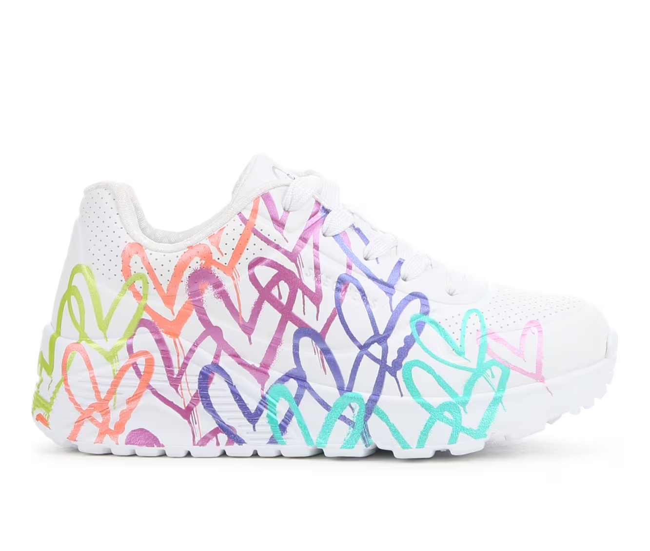 Girls' Skechers Street Little Kid & Big Kid Uno Lite Gold Crown Sneakers 1 145173-girls-x27-skechers-street-little-kid-amp-big-kid-uno-lite-gold-crown-sneakers-1.jpg