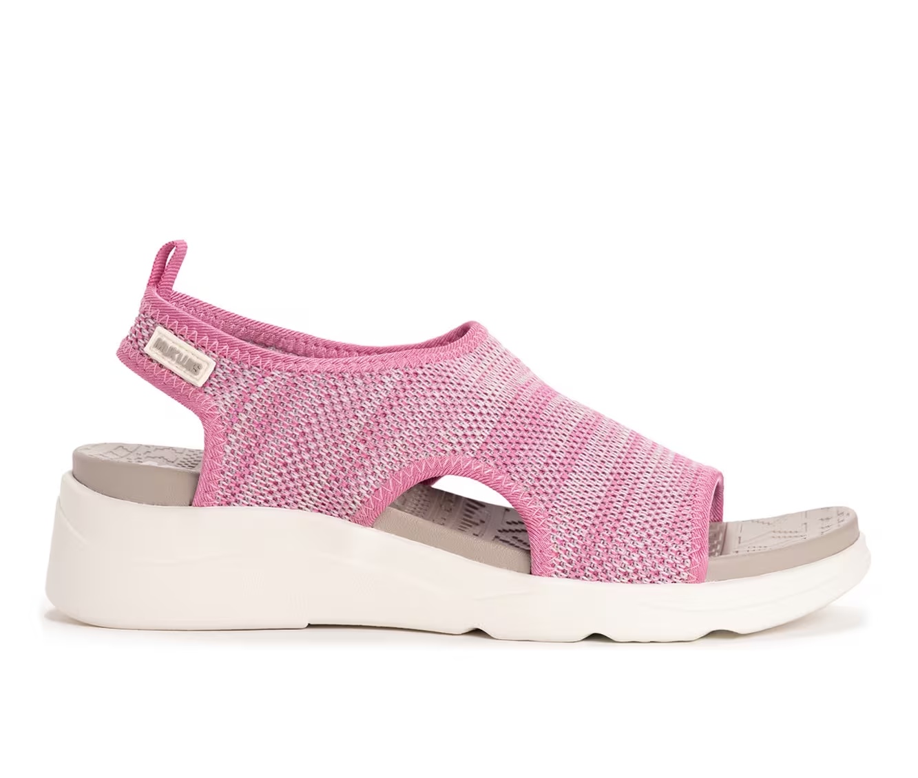 Women's MUK LUKS Zahara Wedge Sport Sandals