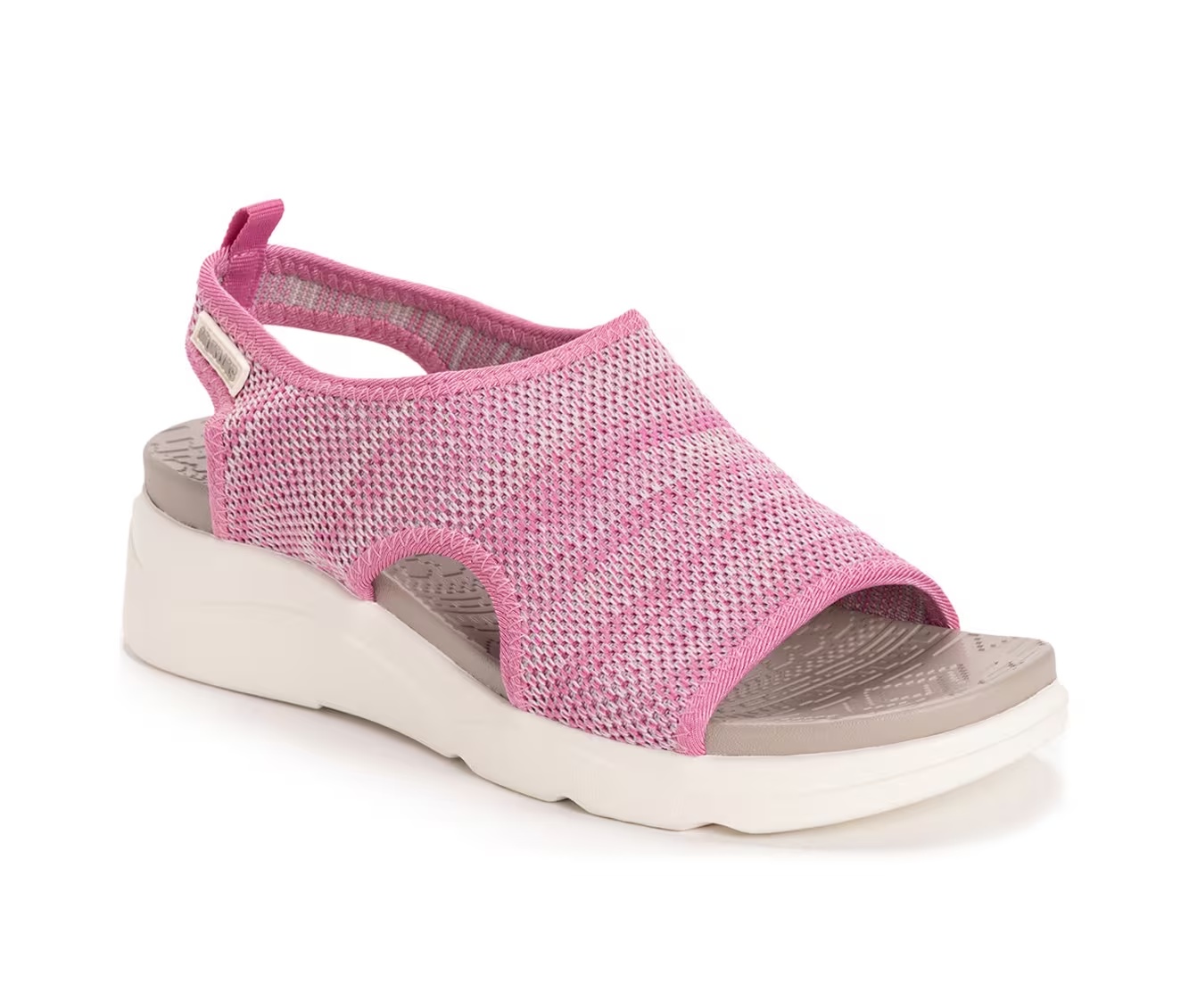 Women's MUK LUKS Zahara Wedge Sport Sandals