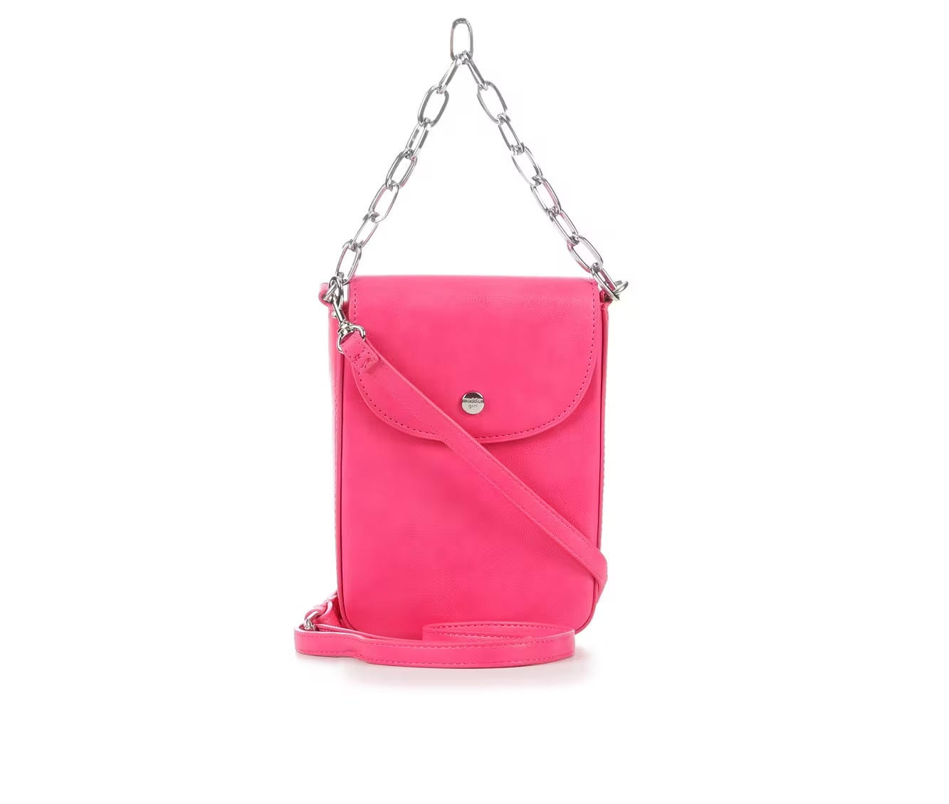 Madden Girl Cell Phone Crossbody Handbag