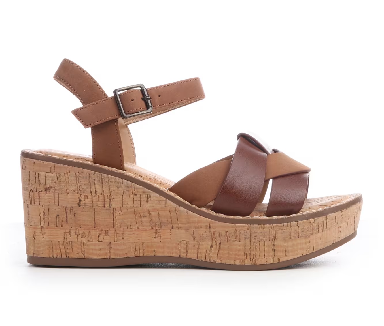 Women's Y-Not Korinne Wedge Heels