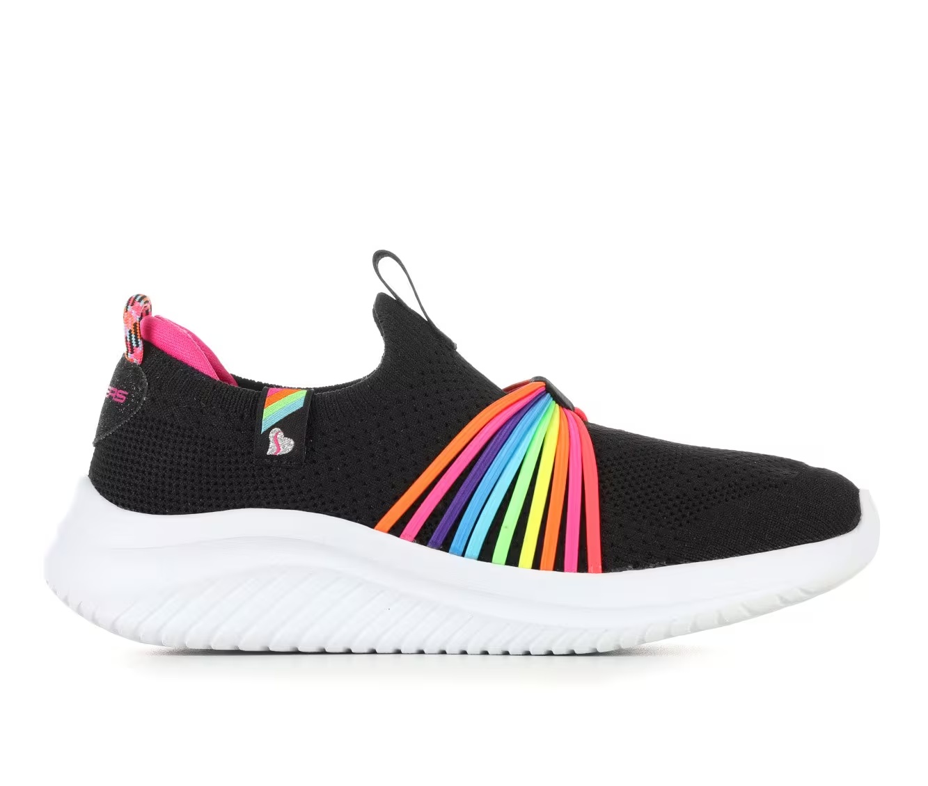 Girls' Skechers Little Kid & Big Kid Ultra Flex 3.0 Slip-On Sneakers 1 147374-girls-x27-skechers-little-kid-amp-big-kid-ultra-flex-3-0-slip-on-sneakers-1.jpg