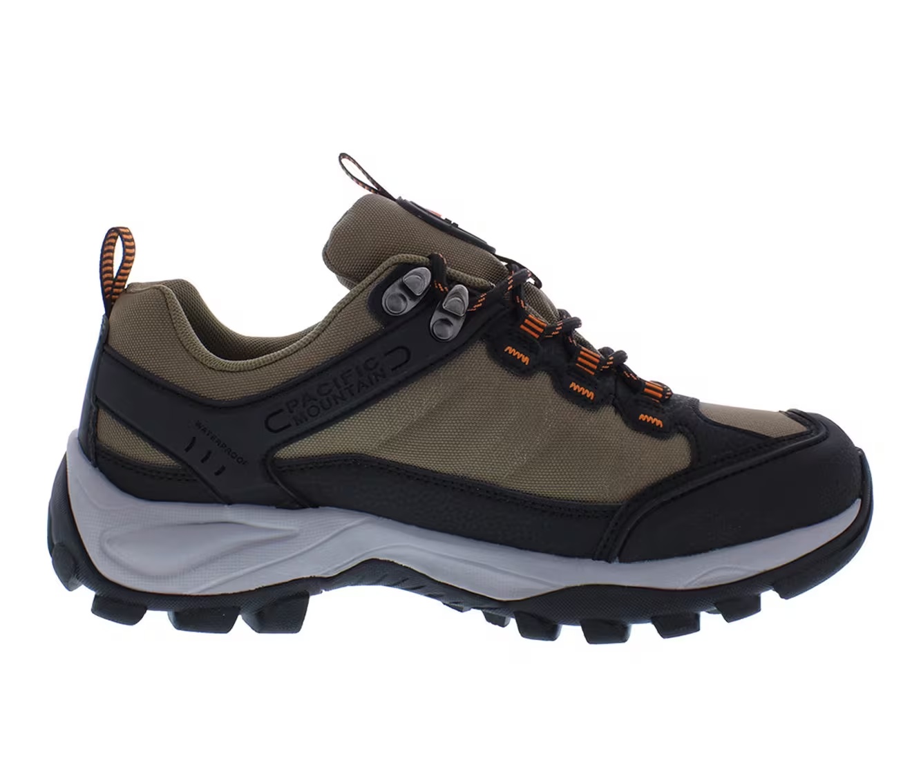 Men's Pacific Mountain Gunnison Low Hiking Boots