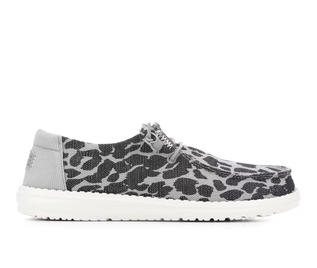 HEYDUDE Wendy Leopard Sparkle