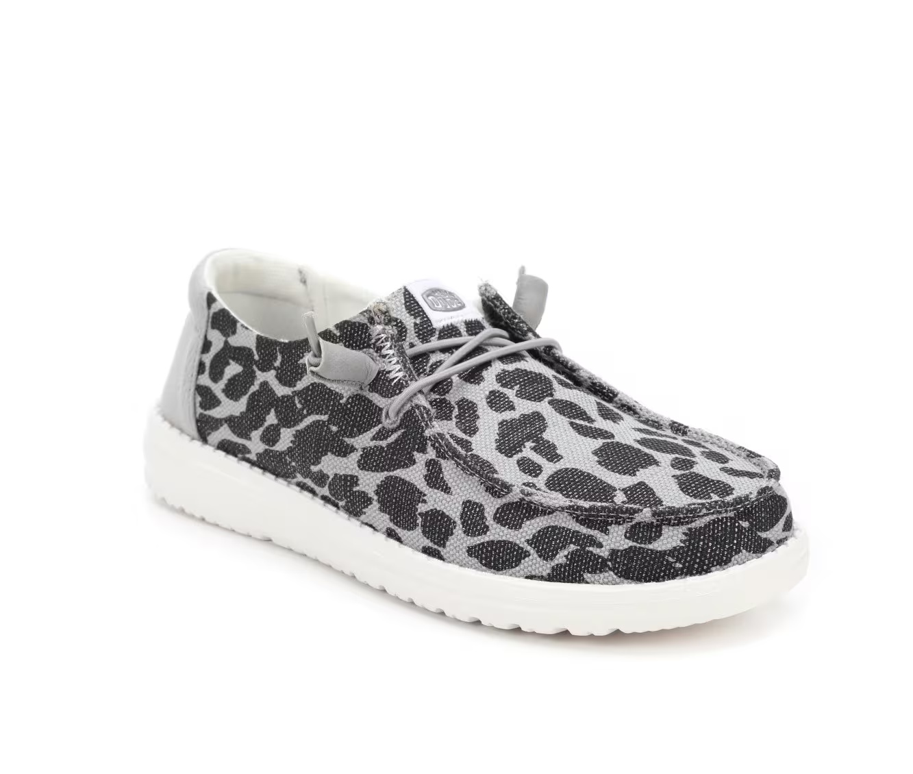 HEYDUDE Wendy Leopard Sparkle