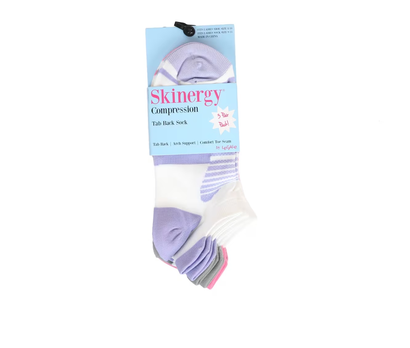 LEGALE 3 PP COMPRESS TEXTURE SOCKS Socks