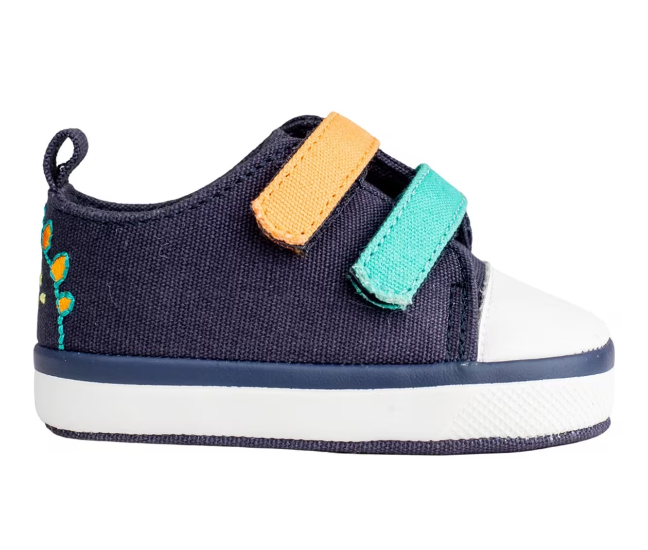 Boys' Baby Deer Infant Shawn Crib Shoes