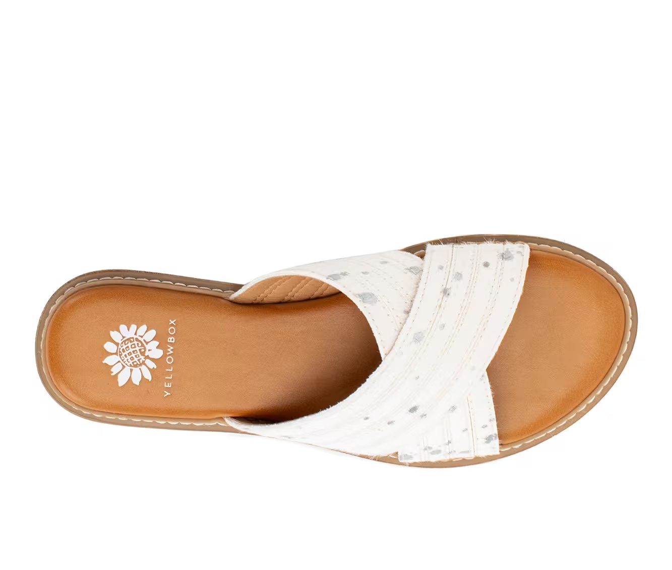 Women's Yellow Box Linta Sandals