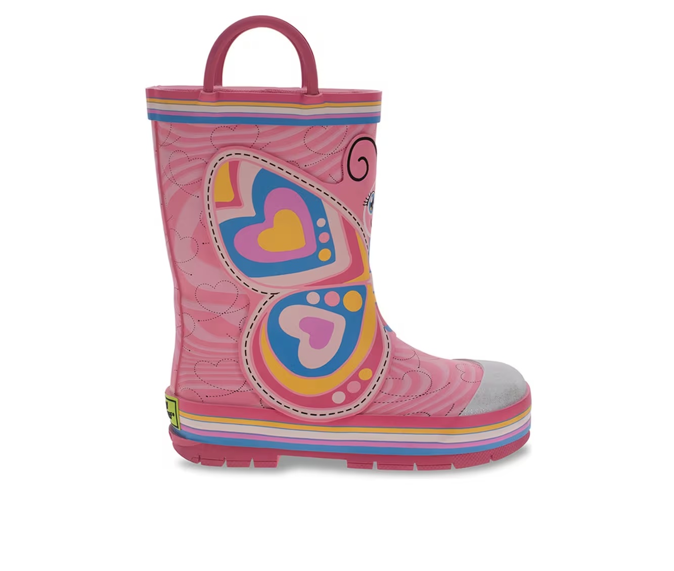 Girls' Western Chief Toddler Bella Butterfly Rain Boots 1 149537-girls-x27-western-chief-toddler-bella-butterfly-rain-boots-1.jpg