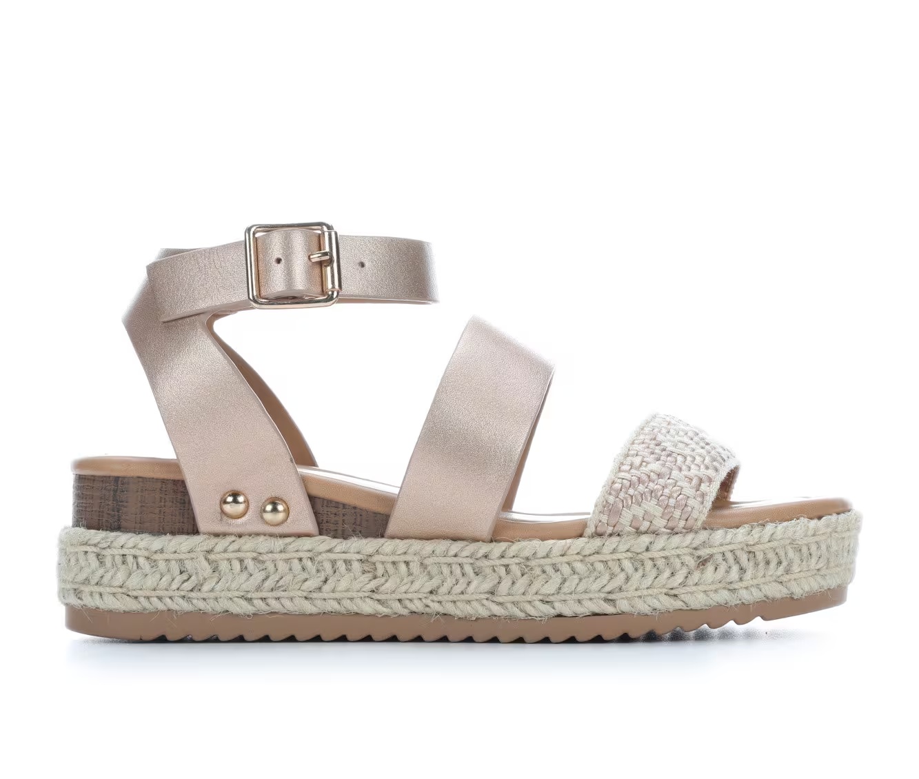 Girls' Soda Little Kid & Big Kid Theme Platform Sandals