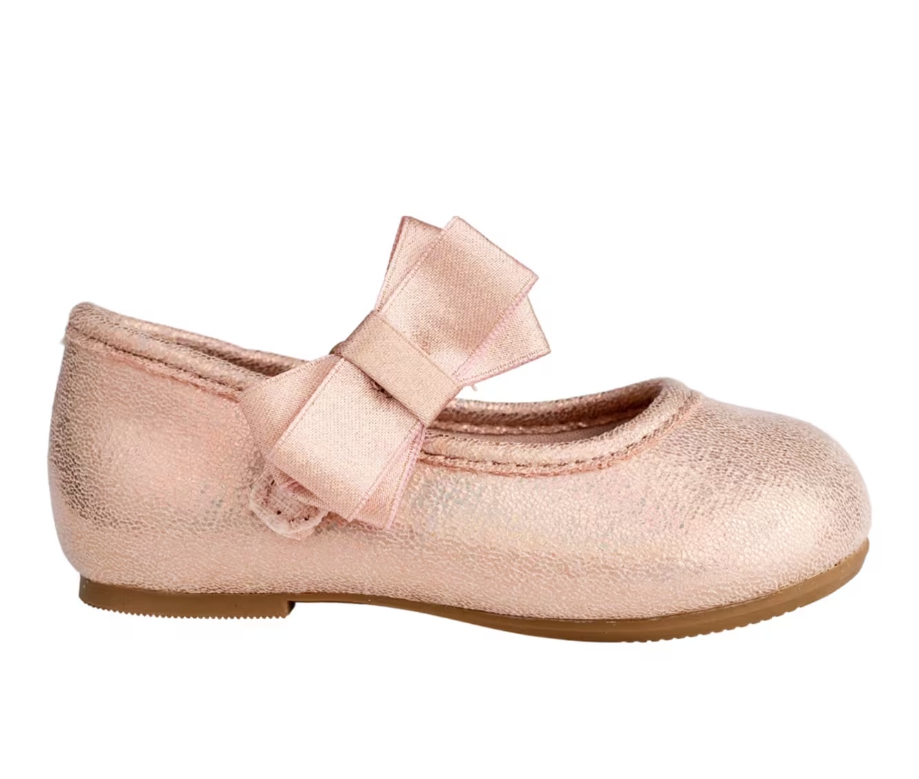 Girls' Baby Deer Infant & Toddler Trina Crib Shoes