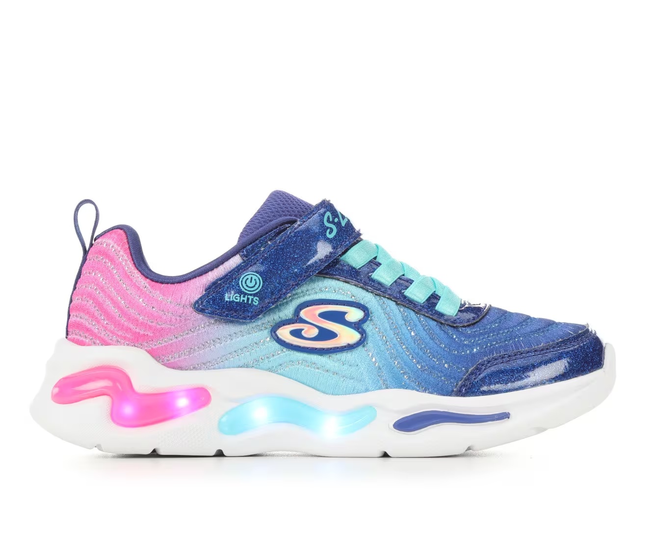 150701-girls-x27-skechers-wavy-beams-girls-10-5-4-light-up-shoes-1.jpg
