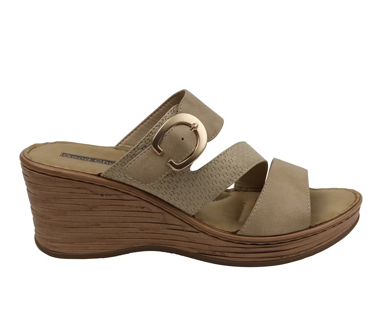 Women's GC Shoes Odalis Wedge Sandals