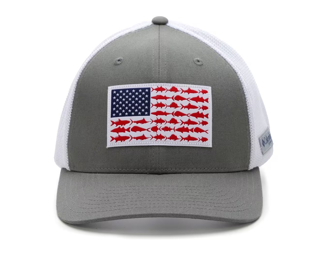 Columbia PFG Fish Flag Cap