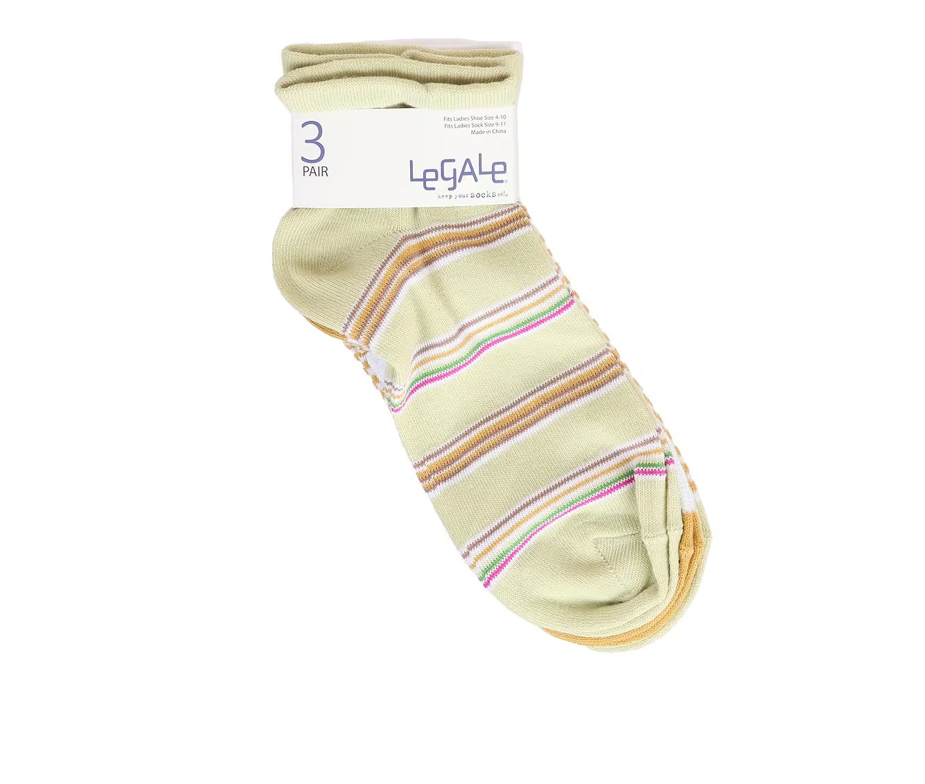 LEGALE 3PP AWNING STRIPE ANKLETS Socks 1 151842-legale-3pp-awning-stripe-anklets-socks-1.jpg