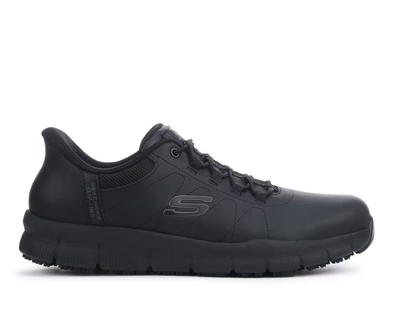 Women's Skechers Work 108218 Nampa Slip Resistant Shoes