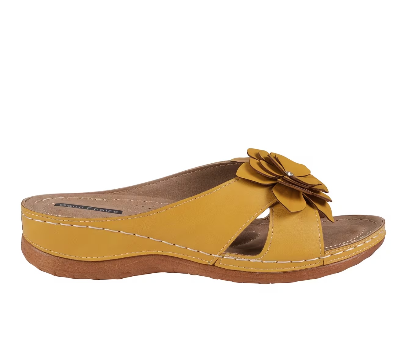 Women's GC Shoes Joy Wedge Sandals