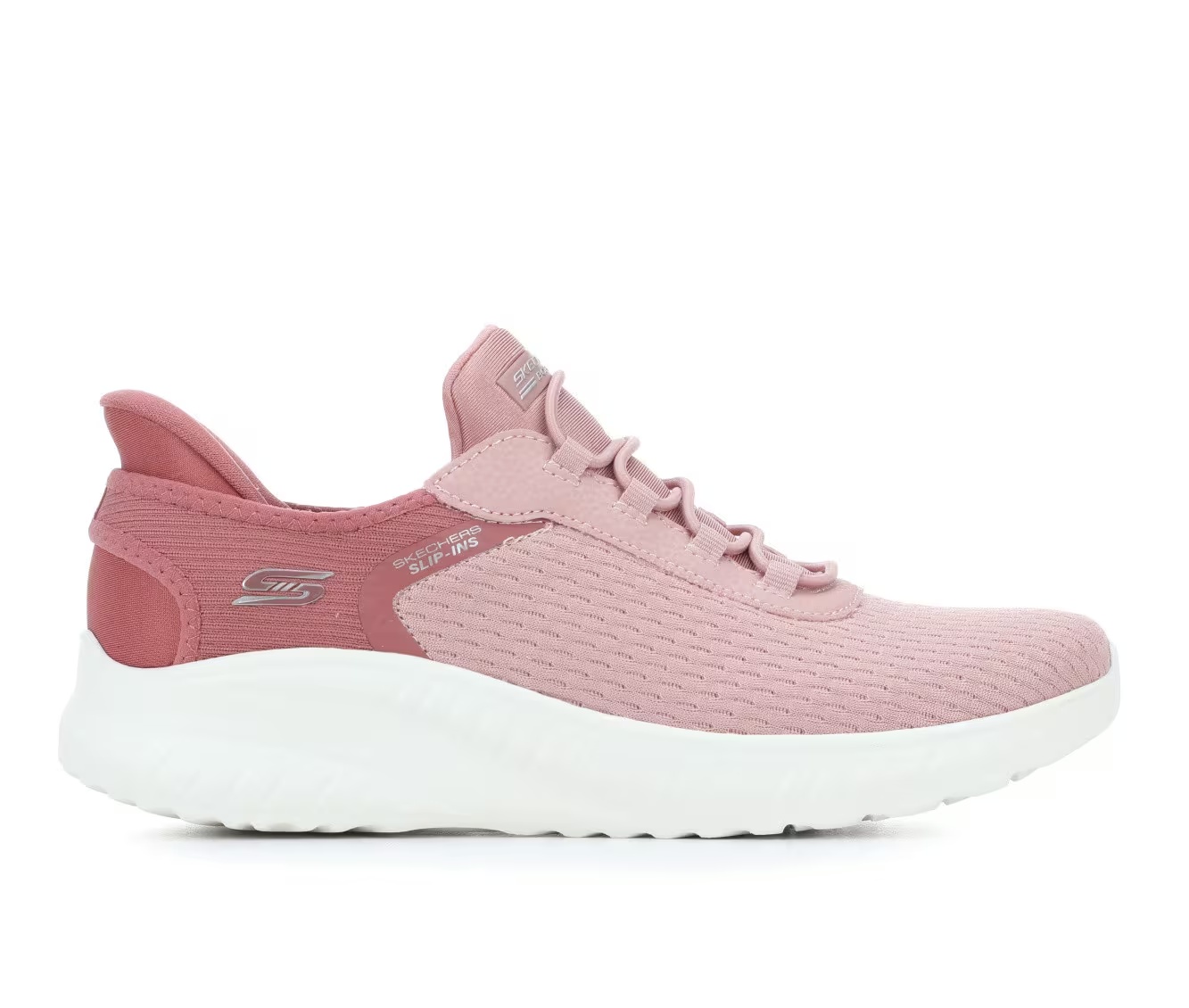 Women's Skechers 117504 BOBS Squad Chaos Slip In Slip-in Sneakers