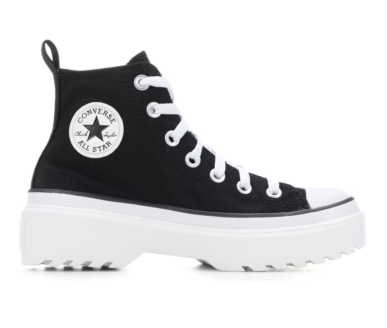 Girls' Converse Chuck Taylor AllStar LugLift PS Sneakers