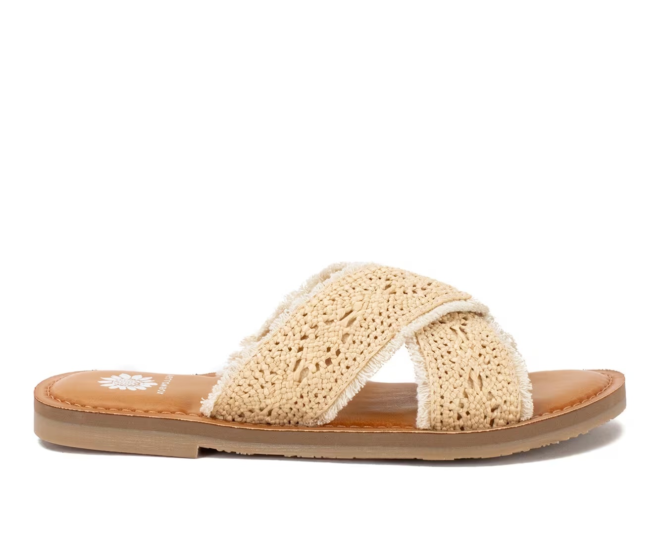 Women's Yellow Box Deska Sandals