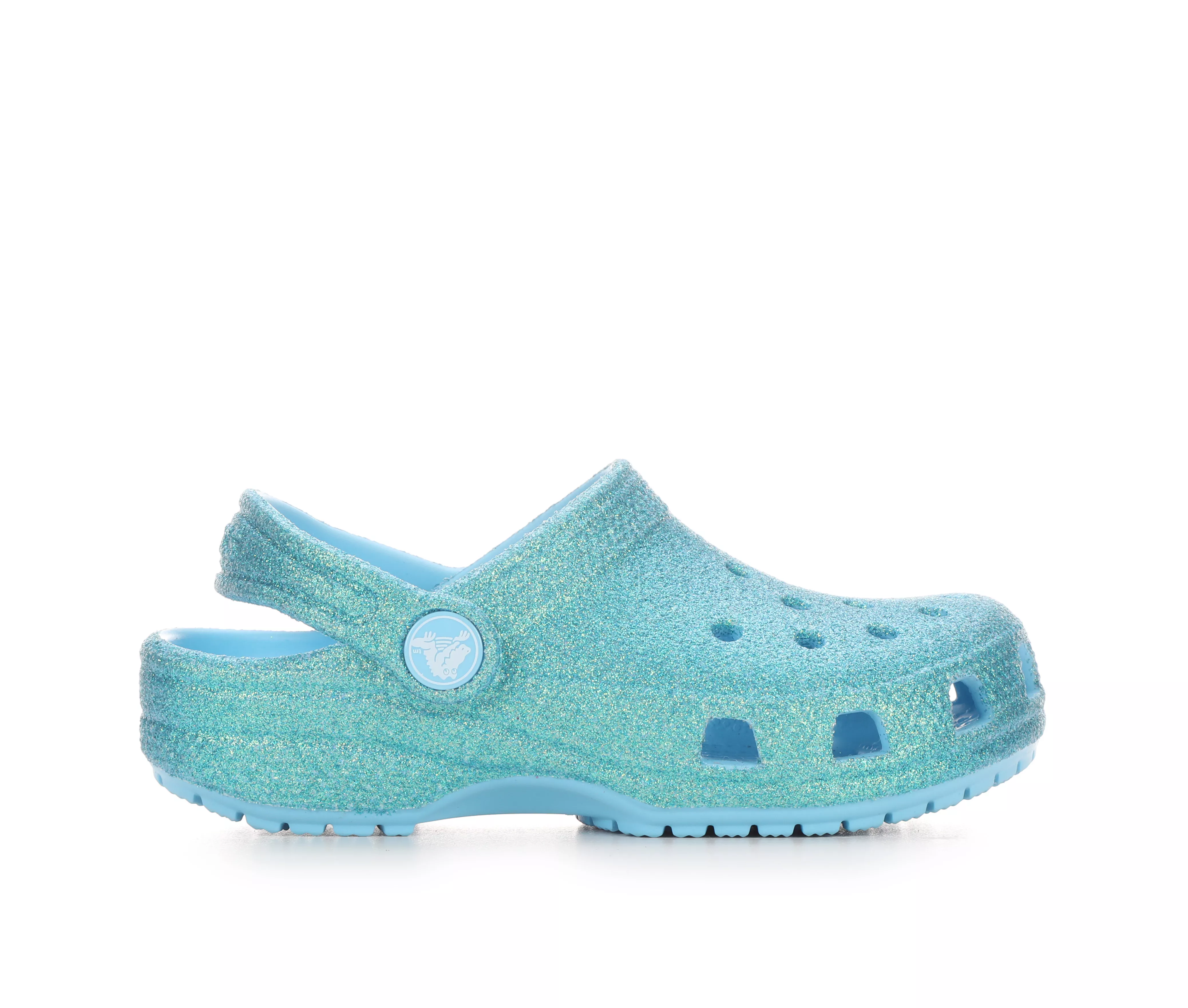 Kids' Crocs Little Kid & Big Kid Classic Iridescent Clogs