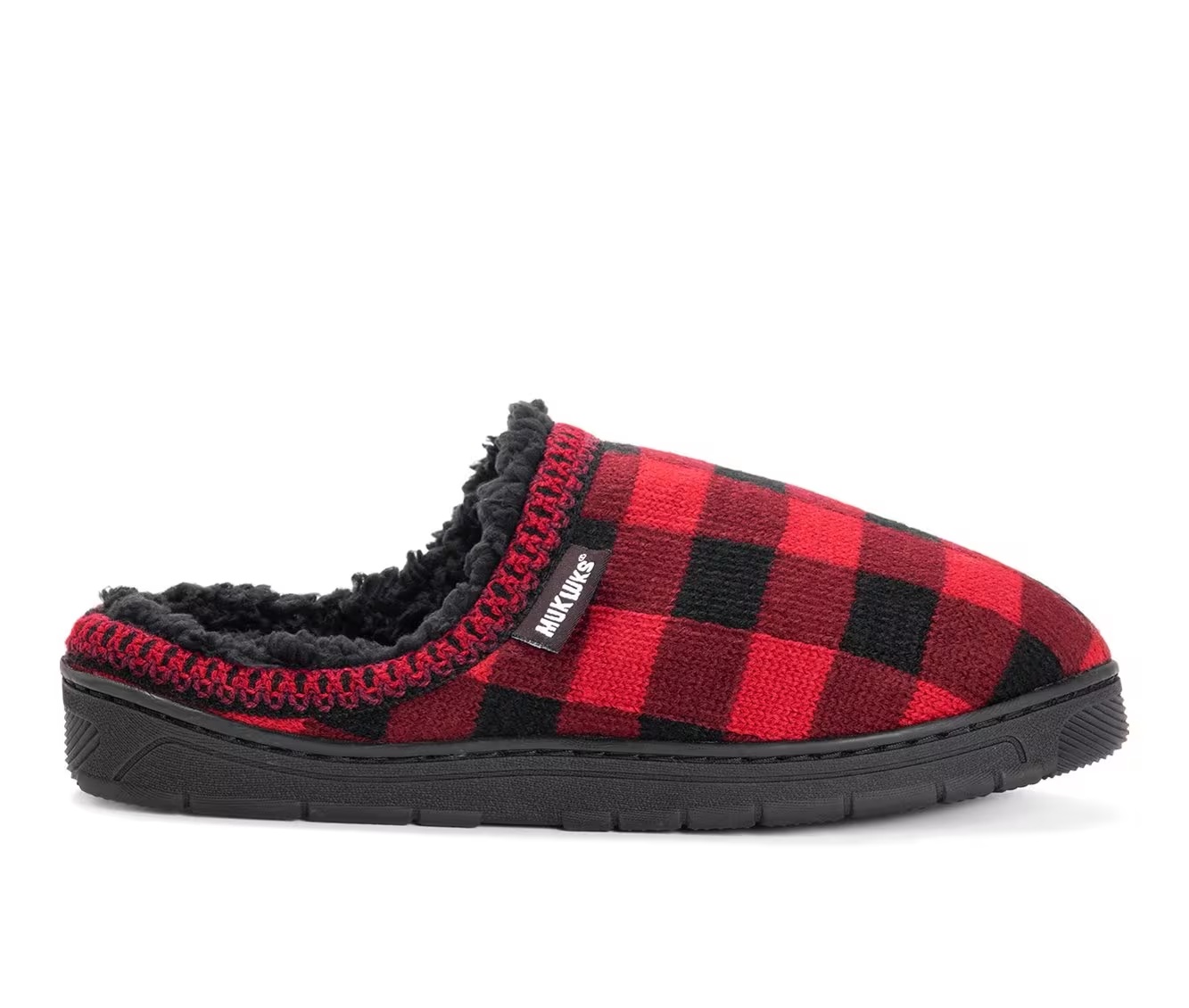MUK LUKS Men's Gabriel Clog Slippers 1 154548-muk-luks-men-x27-s-gabriel-clog-slippers-1.jpg