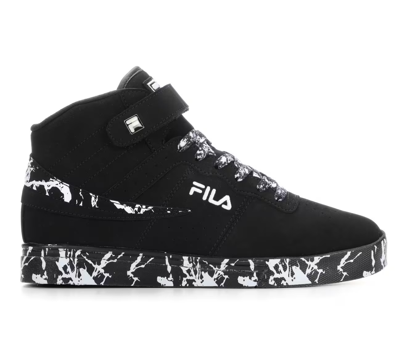 Men's Fila Vulc 13 SC High-Top Sneakers