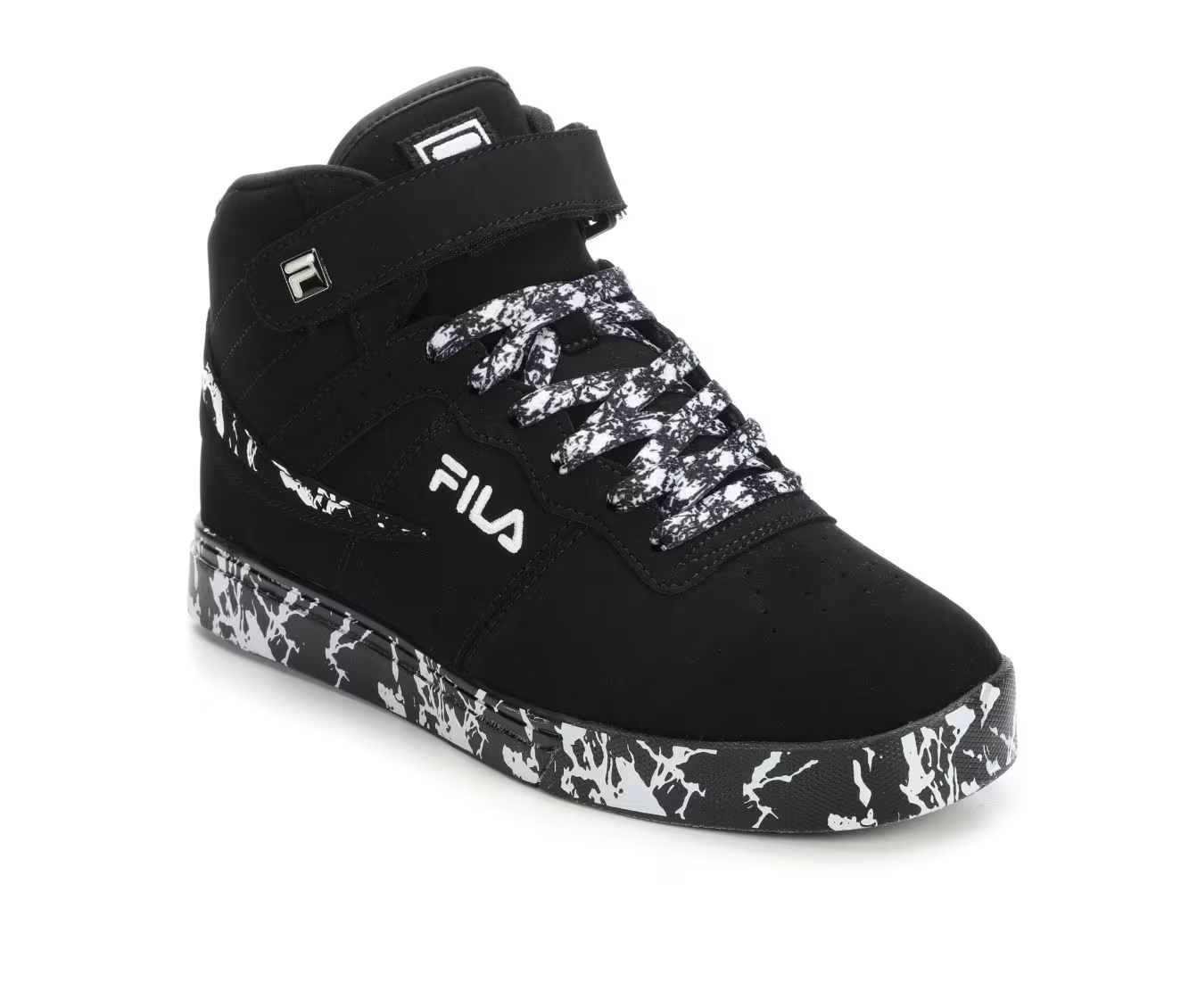 Men's Fila Vulc 13 SC High-Top Sneakers