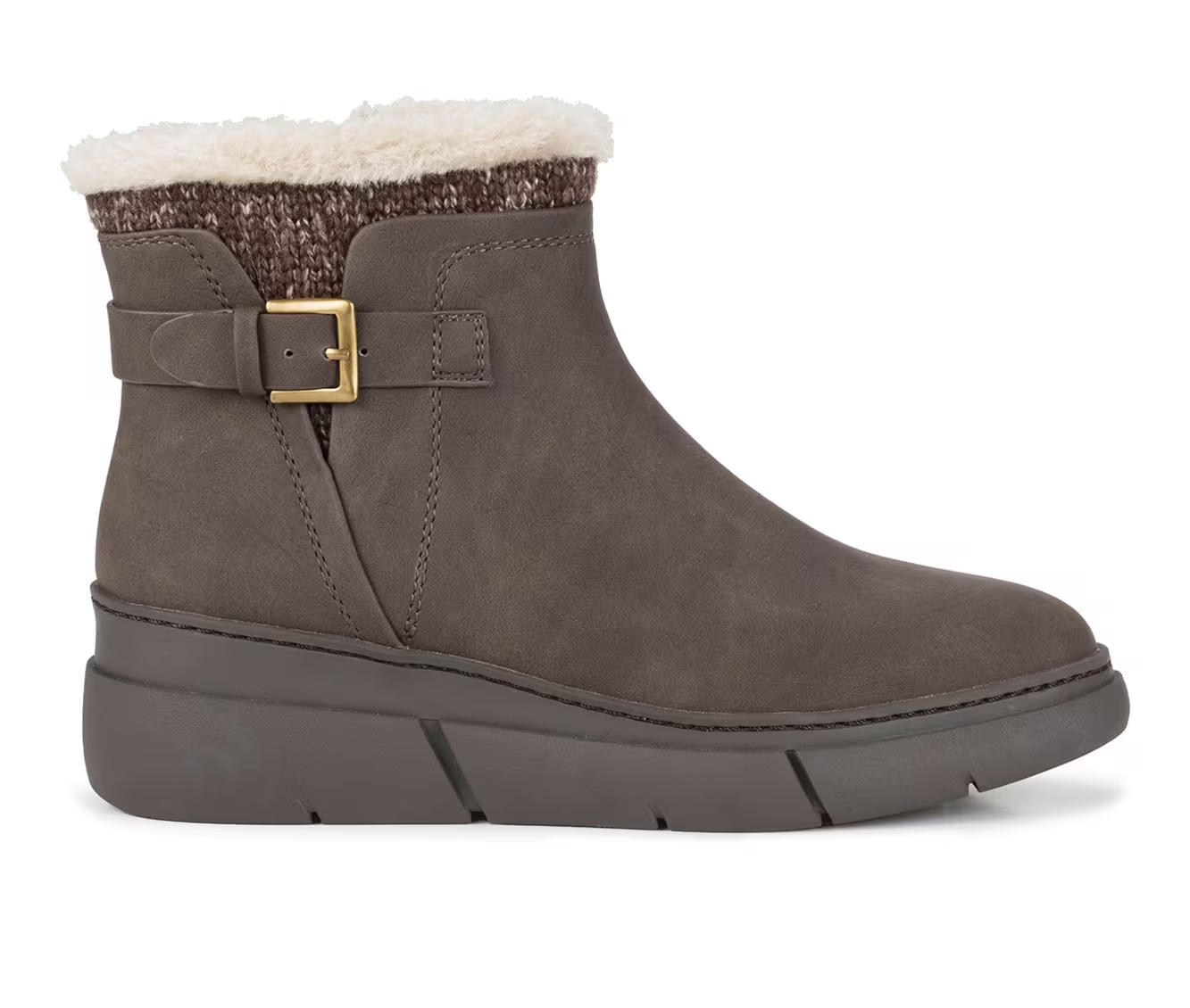 Women's Baretraps Lanney Wedge Bootie Booties