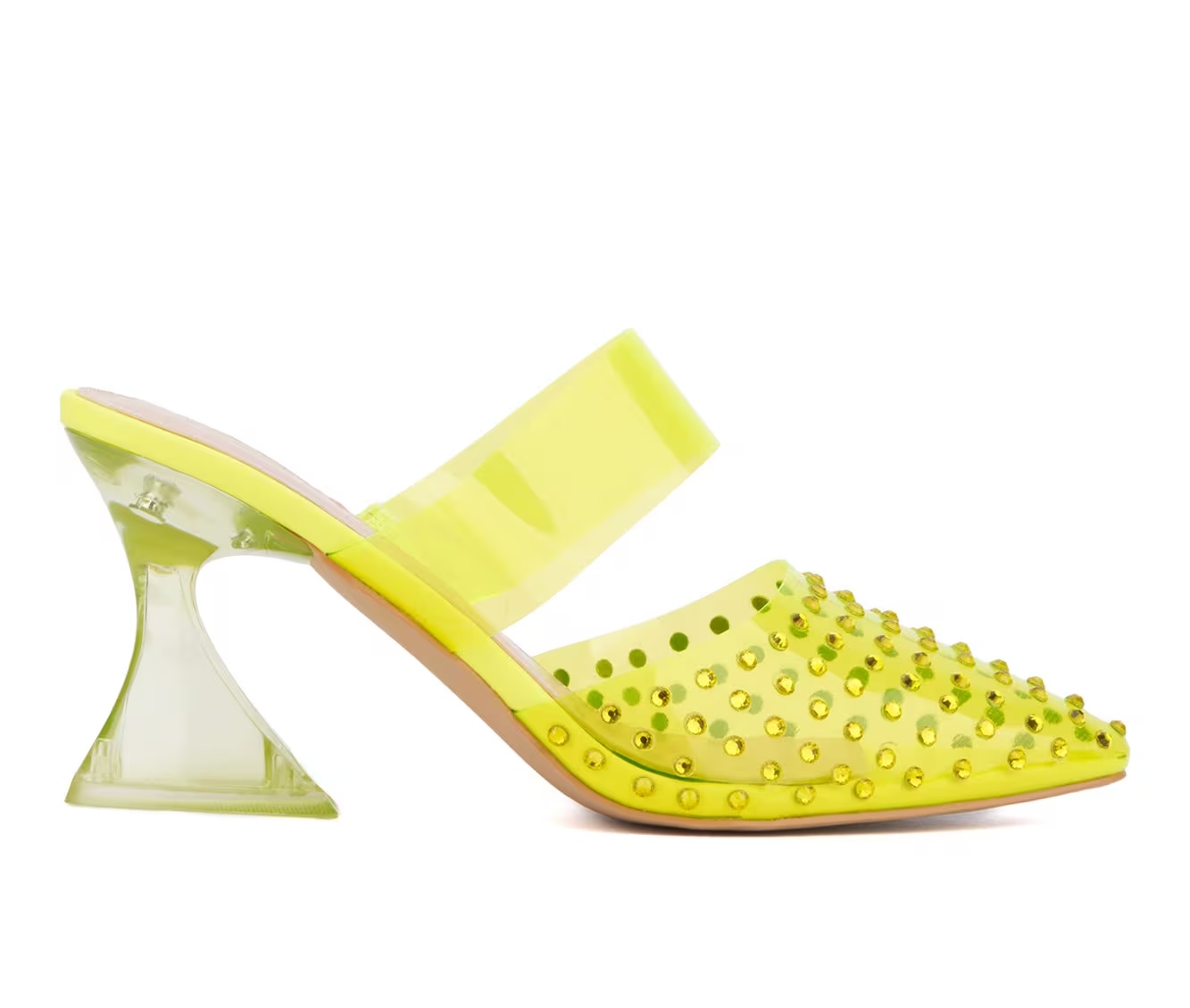 Women's Fashion to Figure Jazz Pumps