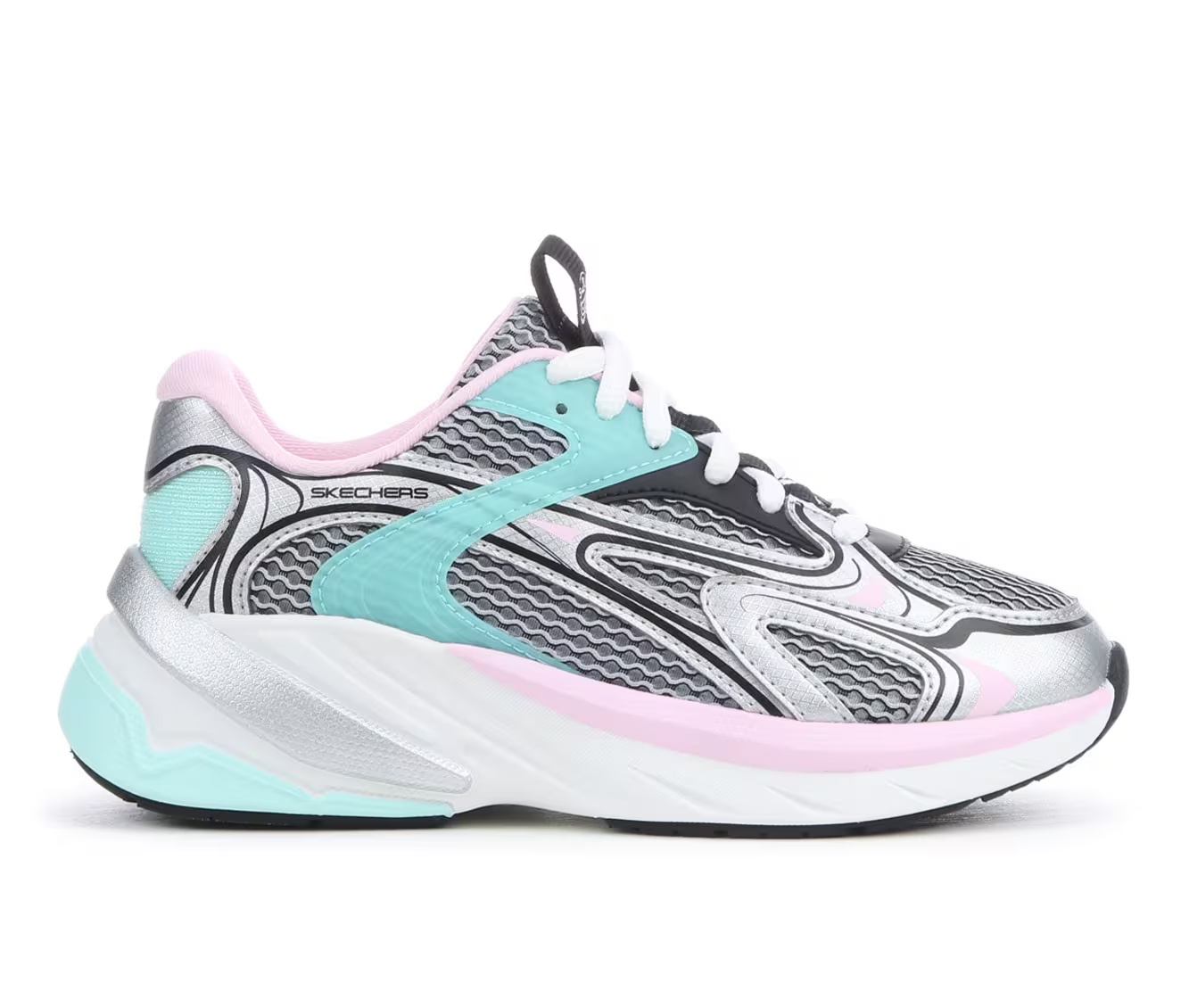 Girls' Skechers Little Kid & Big Kid S2K Running Shoes