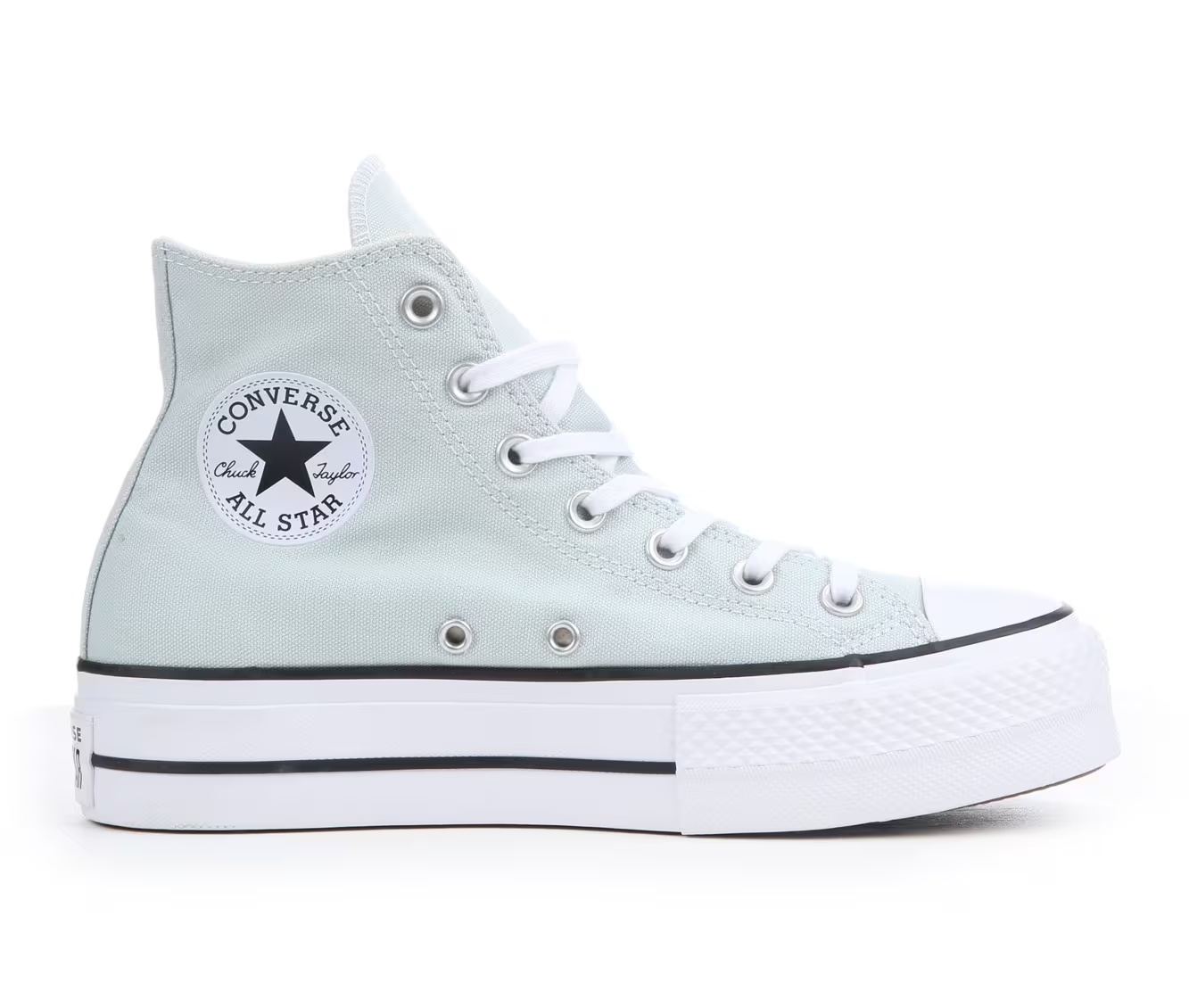 Women's Converse Chuck Taylor Seasonal Lift Hi Sustainable Platform Sneakers