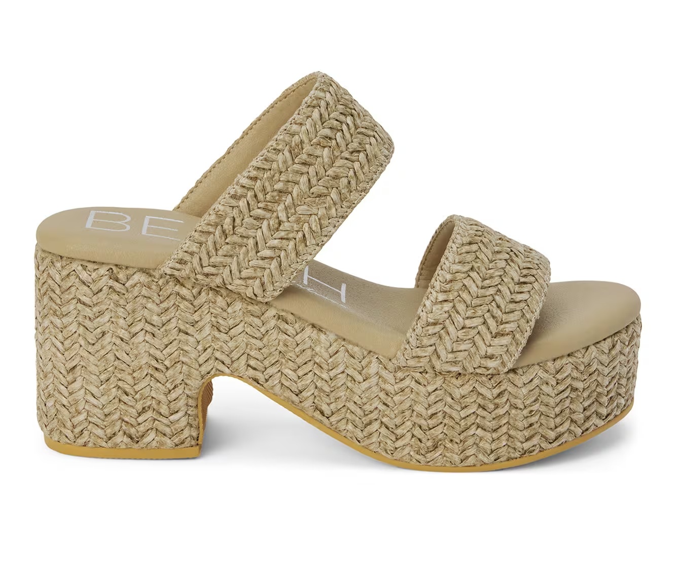 Women's Beach by Matisse Ocean Ave Platform Dress Sandals