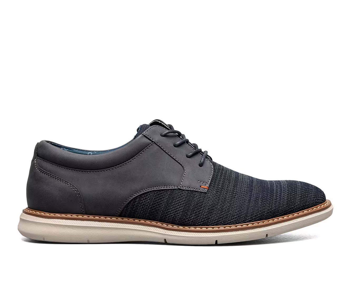 Men's Nunn Bush Chase Knit Plain Toe Casual Oxfords 1 157657-men-x27-s-nunn-bush-chase-knit-plain-toe-casual-oxfords-1.jpg