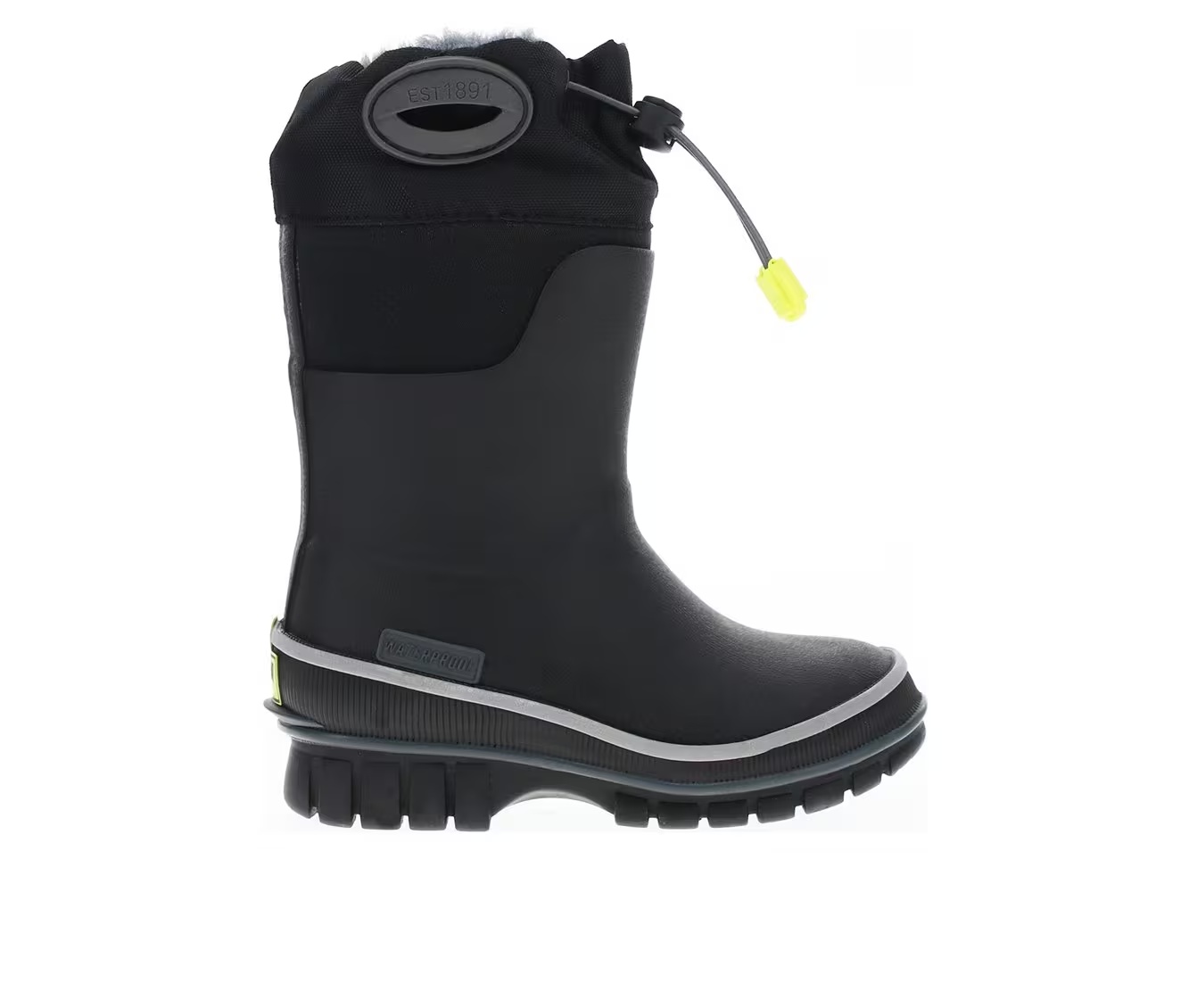Kids' Western Chief Little Kid & Big Kid Solid Winterprene Waterproof Boots